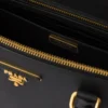 Prada Galleria stor väska i Saffiano-läder Prada Galleria stor väska i Saffiano-läder