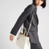 Prada Galleria stor väska i Saffiano-läder Prada Galleria stor väska i Saffiano-läder