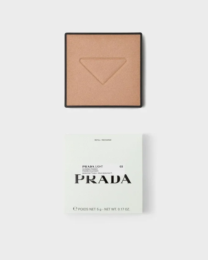 Prada Light Glowing Powder Refill Prada Light Glowing Powder Refill