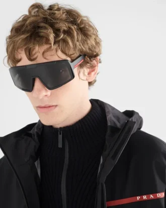 Prada Linea Rossa Active solglasögon
