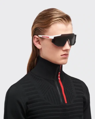 Prada Linea Rossa Impavid solglasögon