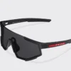 Prada Linea Rossa Impavid solglasögon Prada Linea Rossa Impavid solglasögon