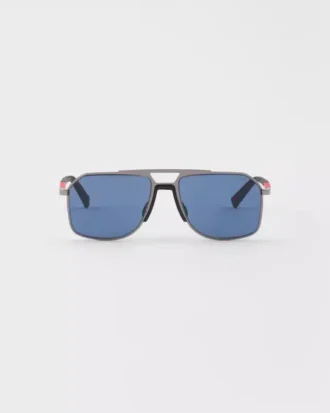 Prada Linea Rossa solglasögon