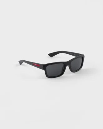Prada Linea Rossa solglasögon