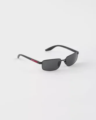 Prada Linea Rossa solglasögon
