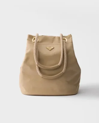 Prada Mariner stor Re-Nylon-hinkväska Prada Mariner stor Re-Nylon-hinkväska