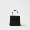 Prada Minuit satinhandväska Prada Minuit satinhandväska