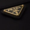Prada Minuit satinhandväska Prada Minuit satinhandväska