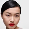 Prada Monochrome Hyper Matte Lipstick – R26 – Lava Prada Monochrome Hyper Matte Lipstick – R26 – Lava