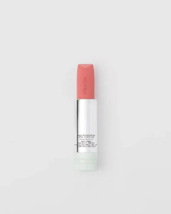 Prada Monochrome Hyper Matte Lipstick Refill – B02 – Quartz Prada Monochrome Hyper Matte Lipstick Refill – B02 – Quartz