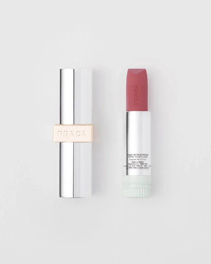 Prada Monochrome Hyper Matte Lipstick Refill – P58 – Tamaris Prada Monochrome Hyper Matte Lipstick Refill – P58 – Tamaris