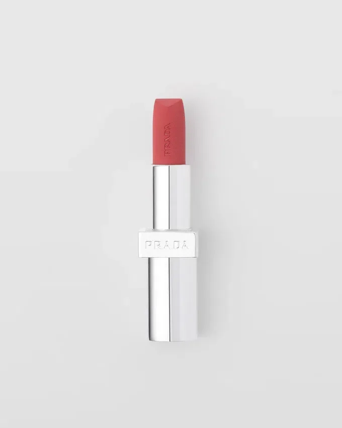 Prada Monochrome Soft Matte Lipstick – B102 – Sienne Prada Monochrome Soft Matte Lipstick – B102 – Sienne