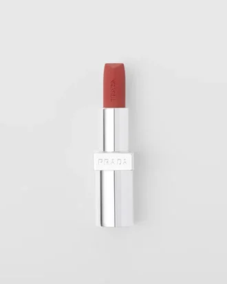Prada Monochrome Soft Matte Lipstick – B106 – Caramel