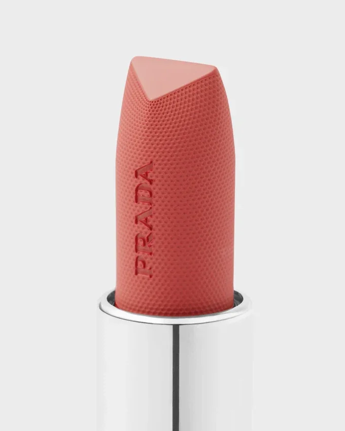 Prada Monochrome Soft Matte Lipstick – B106 – Caramel Prada Monochrome Soft Matte Lipstick – B106 – Caramel
