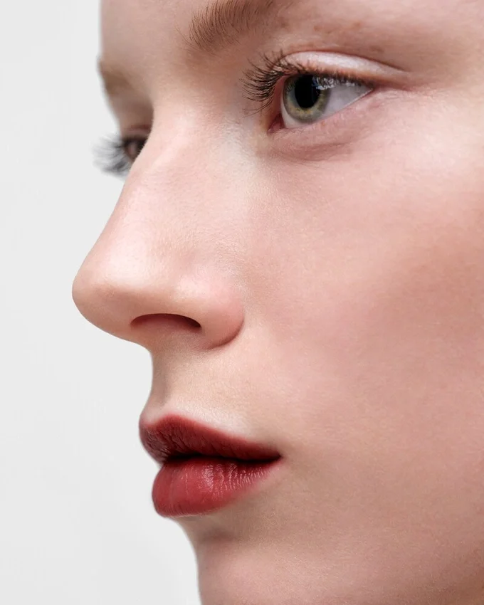 Prada Monochrome Soft Matte Lipstick – B106 – Caramel Prada Monochrome Soft Matte Lipstick – B106 – Caramel
