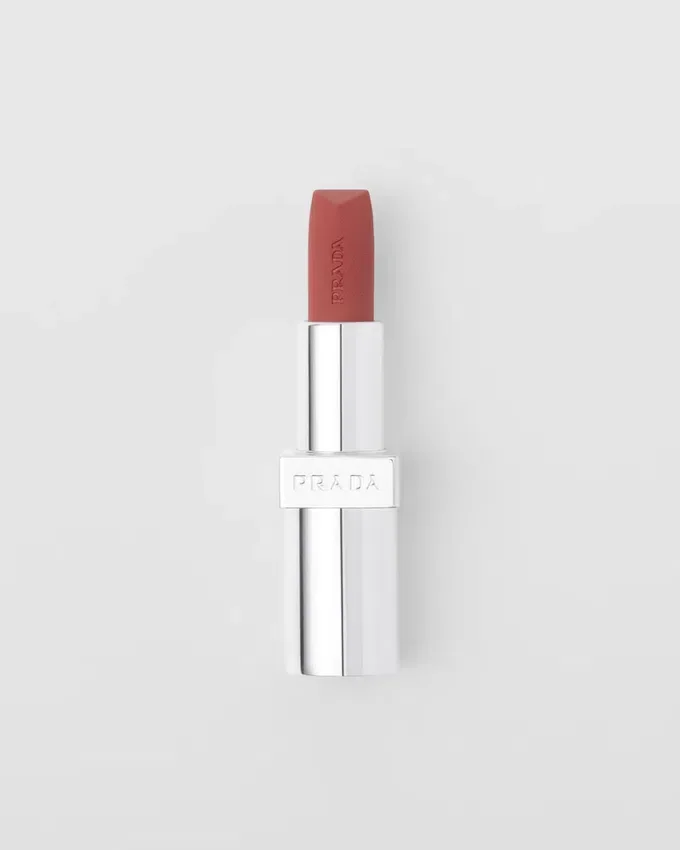 Prada Monochrome Soft Matte Lipstick – B107 – Sedona Prada Monochrome Soft Matte Lipstick – B107 – Sedona