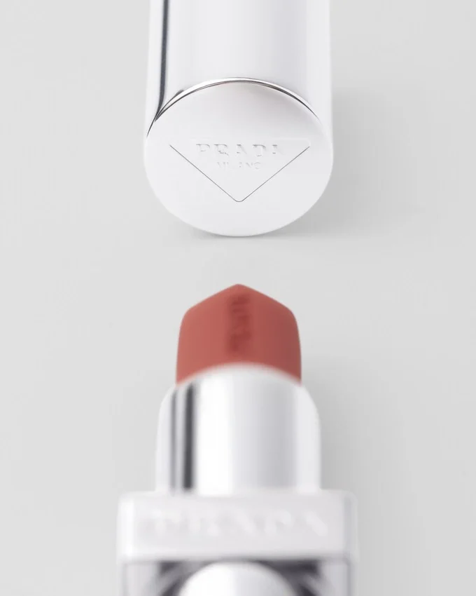 Prada Monochrome Soft Matte Lipstick – B107 – Sedona Prada Monochrome Soft Matte Lipstick – B107 – Sedona