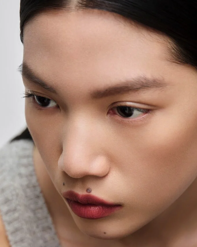Prada Monochrome Soft Matte Lipstick – B107 – Sedona Prada Monochrome Soft Matte Lipstick – B107 – Sedona
