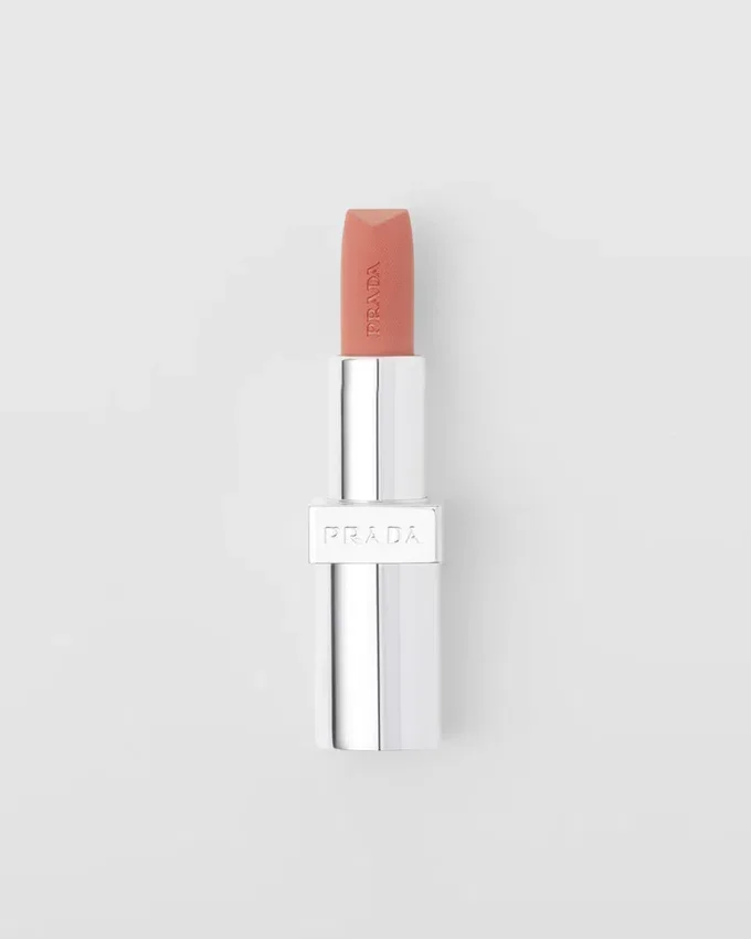 Prada Monochrome Soft Matte Lipstick – B108 – Beige Prada Monochrome Soft Matte Lipstick – B108 – Beige