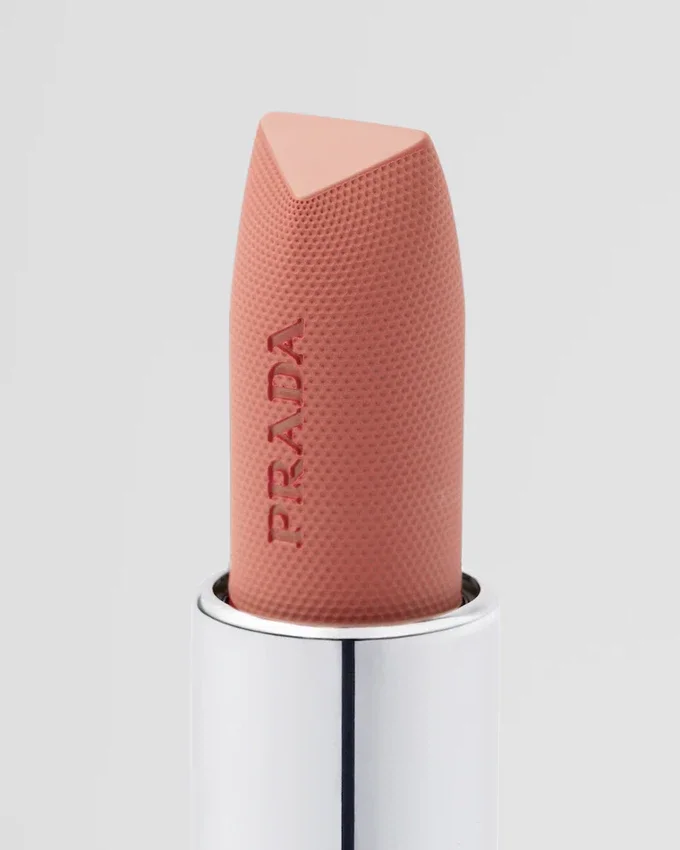 Prada Monochrome Soft Matte Lipstick – B108 – Beige Prada Monochrome Soft Matte Lipstick – B108 – Beige