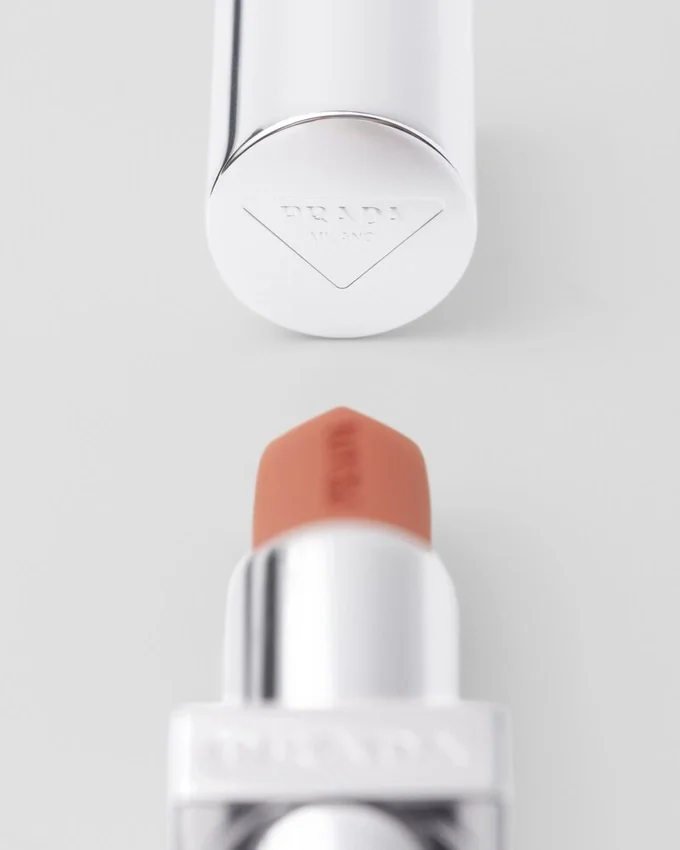 Prada Monochrome Soft Matte Lipstick – B108 – Beige Prada Monochrome Soft Matte Lipstick – B108 – Beige