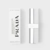 Prada Monochrome Soft Matte Lipstick – O176 – Nacarat Prada Monochrome Soft Matte Lipstick – O176 – Nacarat