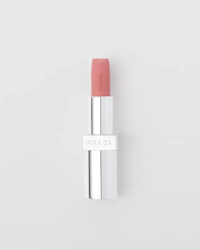 Prada Monochrome Soft Matte Lipstick – P158 – Meranti Prada Monochrome Soft Matte Lipstick – P158 – Meranti