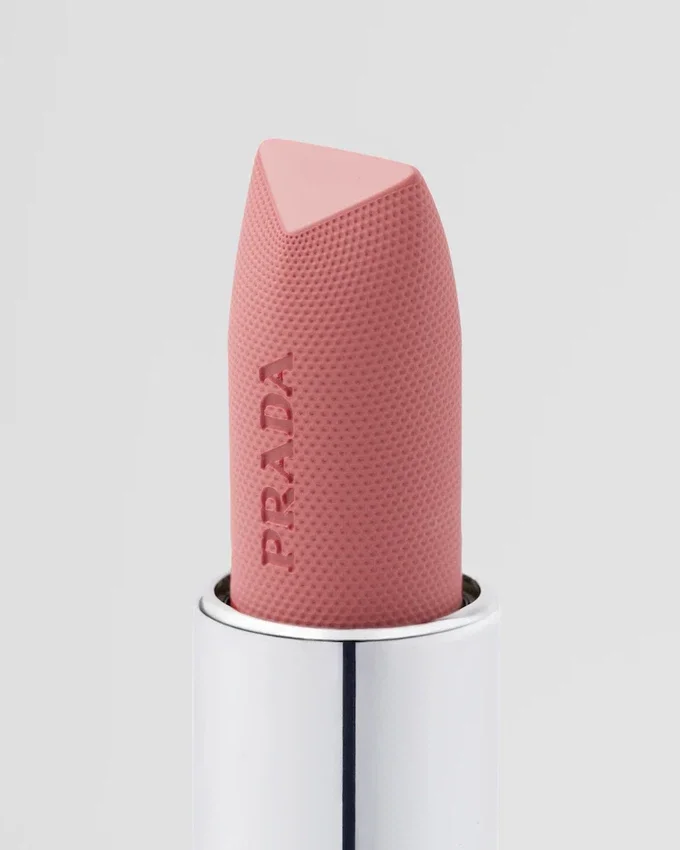 Prada Monochrome Soft Matte Lipstick – P158 – Meranti Prada Monochrome Soft Matte Lipstick – P158 – Meranti
