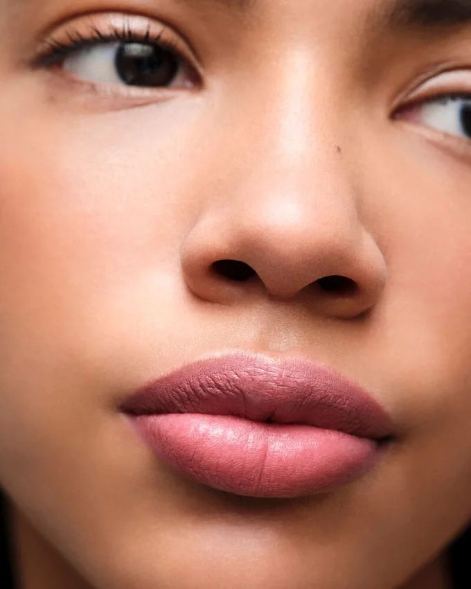 Prada Monochrome Soft Matte Lipstick – P158 – Meranti Prada Monochrome Soft Matte Lipstick – P158 – Meranti