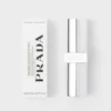 Prada Monochrome Soft Matte Lipstick – R127 – Carminio Prada Monochrome Soft Matte Lipstick – R127 – Carminio