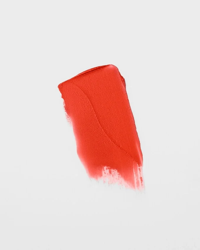 Prada Monochrome Soft Matte Lipstick Refill – O177 – Flamingo Prada Monochrome Soft Matte Lipstick Refill – O177 – Flamingo