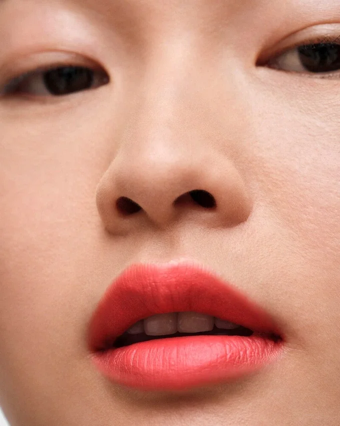 Prada Monochrome Soft Matte Lipstick Refill – O177 – Flamingo Prada Monochrome Soft Matte Lipstick Refill – O177 – Flamingo