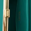 Prada Pyramid Saffiano Leather Mini Bag