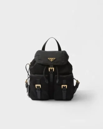 Prada Re-Edition 1978 Liten ryggsäck i Re-Nylon Prada Re-Edition 1978 Liten ryggsäck i Re-Nylon