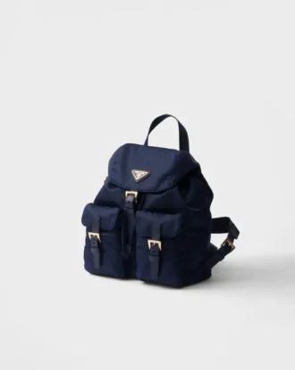 Prada Re-Edition 1978 Liten ryggsäck i Re-Nylon Prada Re-Edition 1978 Liten ryggsäck i Re-Nylon