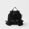 Prada Re-Edition 1978 Liten ryggsäck i Re-Nylon Prada Re-Edition 1978 Liten ryggsäck i Re-Nylon