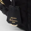 Prada Re-Edition 1978 Liten ryggsäck i Re-Nylon Prada Re-Edition 1978 Liten ryggsäck i Re-Nylon