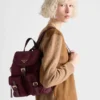 Prada Re-Edition 1978 Liten ryggsäck i Re-Nylon Prada Re-Edition 1978 Liten ryggsäck i Re-Nylon