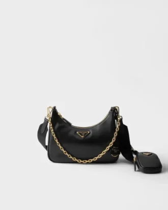 Prada Re-Edition 2005 läderväska