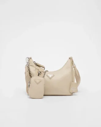 Prada Re-Edition 2005 Re-Nylon-väska