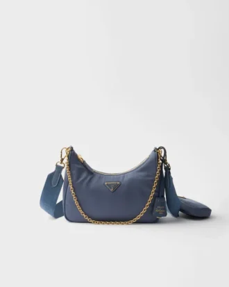 Prada Re-Edition 2005 Re-Nylon-väska
