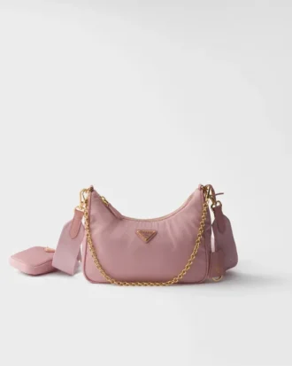 Prada Re-Edition 2005 Re-Nylon-väska
