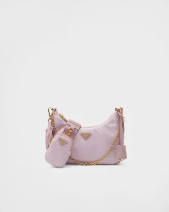 Prada Re-Edition 2005 Re-Nylon-väska