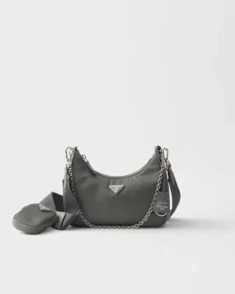 Prada Re-Edition 2005 Re-Nylon-väska