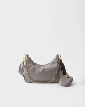 Prada Re-Edition 2005 Re-Nylon-väska
