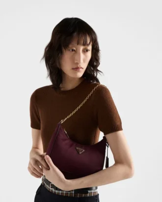 Prada Re-Edition 2005 Re-Nylon-väska