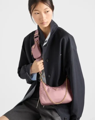 Prada Re-Edition 2005 Re-Nylon-väska