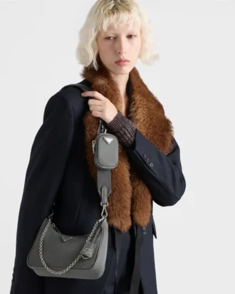 Prada Re-Edition 2005 Re-Nylon-väska