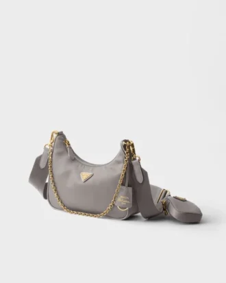 Prada Re-Edition 2005 Re-Nylon-väska