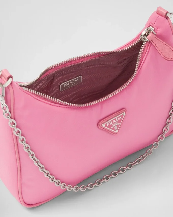 Prada Re-Edition 2005 Re-Nylon-väska Prada Re-Edition 2005 Re-Nylon-väska